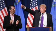 Motivul pentru care Donald Trump a lipsit de la nunta fiului său cel mare, Donald Trump Jr.