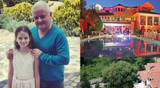 Ce a mai rămas din „Palatul din Izvorani” a lui Irinel Columbeanu, după ce a fost mistuit de flăcări în 2020. Incredibil ce s-a găsit printre ruine. Irinuca ar rămâne surprinsă