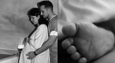 Geta Sterp, prima reacție după ce a născut! Tânăra este în culmea fericirii: „Nu pot exprima în cuvinte sentimentul de a fi MAMĂ” Primul portret de familie