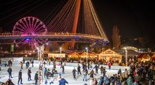 Pe ce dată se deschide West Side Christmas Market, târgul de Crăciun din Parcul Drumul Taberei. Ce au pregătit organizatorii