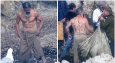 Unul dintre cei mai talentați și iubiți actori de la Hollywood, transformare șocantă pentru cel mai nou rol! Îl recunoaște cineva?