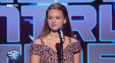 Simona i-a impresionat până la lacrimi cu momentul ei. Ce s-a întâmplat când a început să cânte