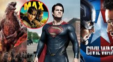 Toamna supereroilor! Captain America, Superman, Mad Max și… Godzilla, în curând la PRO TV