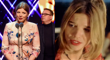 Cum arăta actrița Viorica Vodă pe vremea când era victima hărțuirilor bărbaților „din sistem”