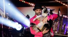 Românul Adrian Stoica și cățelul Hurricane au câștigat marele premiu la America’s Got Talent, 1 milion de dolari!