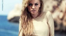 Alexandra Stan a pozat super sexy in Mallorca! FOTO