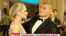 Catalin Morosanu, un mire de temut cu <span style=