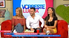 Jeremy Besadoux și Caroline, despre pasiunea pentru gătit