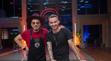 Chef de MasterChef cu Chef Foa și Radu Constantin: Creveți în marinată citrică