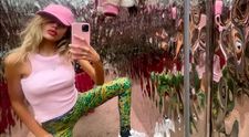 Imagini tulburătoare cu tânăra care a murit răpusă de anorexie, după ce a slăbit 30 de kilograme! S-a filmat ultima dată pe patul de spital