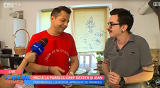 VIDEO Mici a la Paris cu chef Dexter și Jean