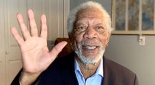 Mesajul lui Morgan Freeman care a stârnit controverse în mediul online
