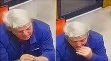 Un bărbat a furat un inel de logodnă de 35.000 de lire înghițindu-l chiar în fața vânzătorului. Ce a urmat