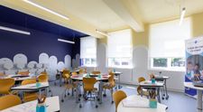 (P) P&G în parteneriat cu dm România inaugurează o nouă Sală de Clasă ca Acasă în județul Timiș