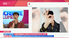 Emil Rengle, despre cum a sărbătorit Paștele: 