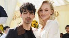 Nuntă-surpriză. Joe Jonas și Sophie Turner s-au căsătorit la Las Vegas