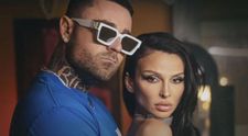 Francisca, scene senzuale cu TJ Miles în videoclipul piesei “Paradisul perfect”