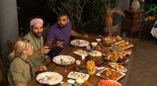 Festin la Sunt celebru, scoate-mă de aici, dar fără Giani Kiriță! Cum a reacționat fotbalistul