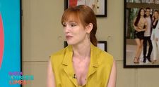 Olimpia Melinte, între familie și actorie! Cum face actrița față cu brio provocărilor de zi cu zi