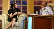 Andreea Marin Banica a fost la 