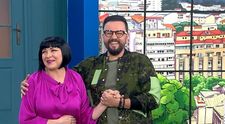 „Ce faci guriță?” Neti Sandu, despre mesajele pe care le primește de la telespectatori pe rețelele sociale