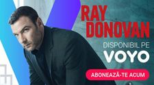 Celebrul serial Ray Donovan este pe VOYO! Actorul principal a fost de cinci ori nominalizat la Globurile de Aur pentru rol