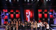 Antrenorii si-au ales cele mai bune voci cu care vor intra in show-urile LIVE la Vocea Romaniei, iar ProTV a cucerit din nou topul audientelor