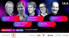 Conferința globală IAA „Creativity4Better” revine în 2021 cu cea de-a 5-a ediție