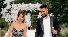 Ce regulă și-au impus Nicole Cherry și soțul ei, Florin, în căsnicie. O respectă cu sfințenie