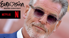 Pierce Brosnan alături de Rachel McAdams și Will Ferrell în nouă producție marca NETFLIX. Un film despre Eurovision 