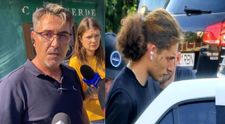 Tatăl Robertei, tânăra ucisă de Vlad Pascu în accidentul de la 2 Mai, a răbufnit la ieșirea din sala de judecată. Bărbatul i-a blestemat pe avocații șoferului teribilist: „Aș vrea ca și copiii lor...”