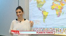 Tonciu are propria ei planeta! Vezi ce <span style=