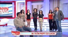 Nicoleta Luciu a mai selectat inca 5 dansatoare! <span style=
