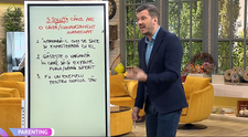 Dan Cruceru, Taticool despre cum gestionăm comportamentul dificil al copilului: 