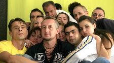 Roxana Pascu, protagonista primei piese cu detinuti a fost la Happy Hour