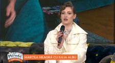 Marțea neagră cu Iulia Albu. Ce a avut de spus despre ținutele actorilor Mihai Bobonete, Costi Diță și Mihai Rait