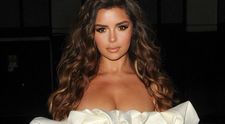 Demi Rose, într-o vacanță de relaxare, în Mexic