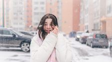 România, lovită de un aer rece din Scandinavia și Câmpia Rusă. Lapoviță, ninsori și viscol de Paște: Unde va fi vreme rea în aprilie 2026