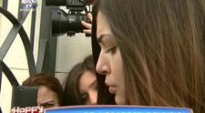 Ce a vorbit Monica cu Irinel Columbeanu la telefon, in fata casei de la Izvorani