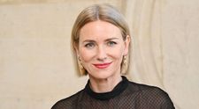 Naomi Watts, de nerecunoscut la filmările serialului 