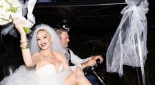 INTERVIU EXCLUSIV Cine e artistul român care a cântat la nunta lui Gwen Stefani