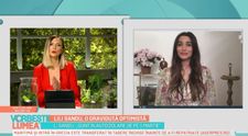 Lili Sandu, dezvăluiri despre sarcină. Cum se simte și cum reușește să depășească această perioadă