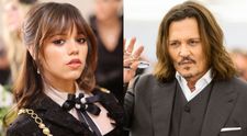 Jenna Ortega și Johnny Depp formează un cuplu? Actrița a reacționat imediat: „Vă rog să ne lăsați în pace”