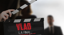 Au început filmările sezonului final din VLAD. Concluzia poveștii lui VLAD se vede în această toamnă la PRO TV