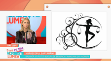 Horoscopul săptămânii: Leii au parte de o schimbare pe plan profesional, vezi ce se întâmplă cu Racii 