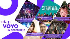 În decembrie, cele mai iubite filme de Crăciun se văd pe VOYO!