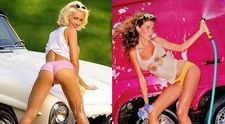 20 celebritati sexy spaland masini! FOTO