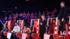 Vocea României a fost, aseară, lider absolut de audiență! Pavel Bartoș: „Avem o surpriză de zile mari care vă implică direct pe voi, cei de acasă!”