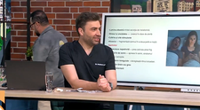 Marius Sava, despre sforăit și despre căpușe! Ce trebuie să facem pentru a evita problemele în ambele cazuri