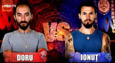 Doru Răduță vs. Ionuț Popa. Cine aduce punctul